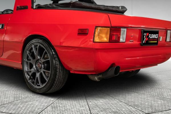 1982 Lancia Beta Zagato Stradale 