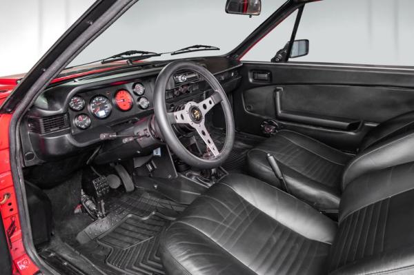 1982 Lancia Beta Zagato Stradale 