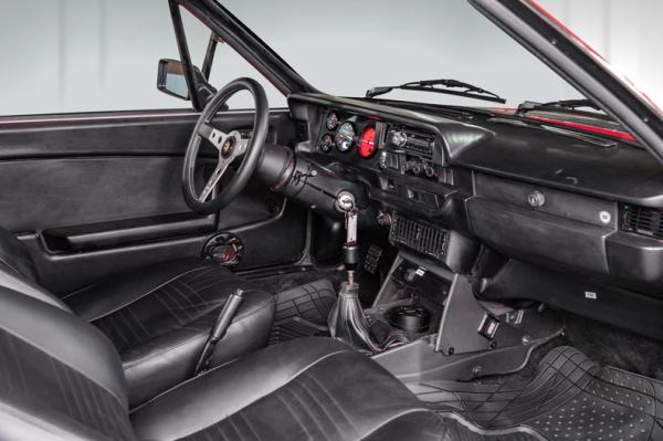 1982 Lancia Beta Zagato Stradale 