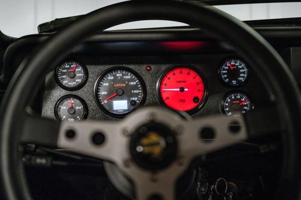 1982 Lancia Beta Zagato Stradale 