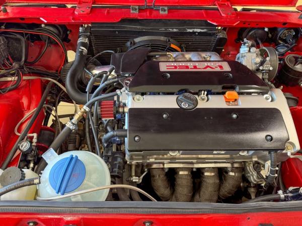 1982 Lancia Beta Zagato Stradale 