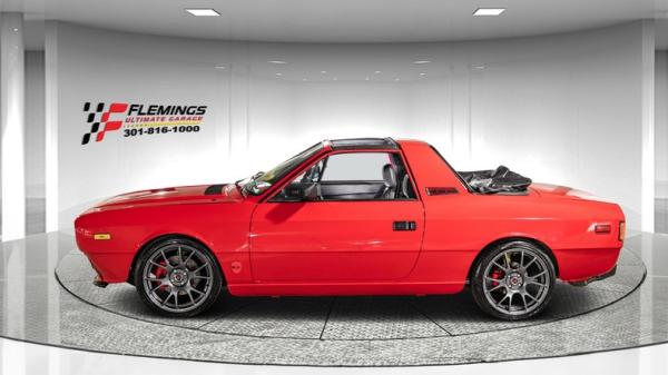 1982 Lancia Beta Zagato Stradale 