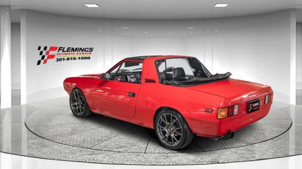 1982 Lancia Beta Zagato Stradale 