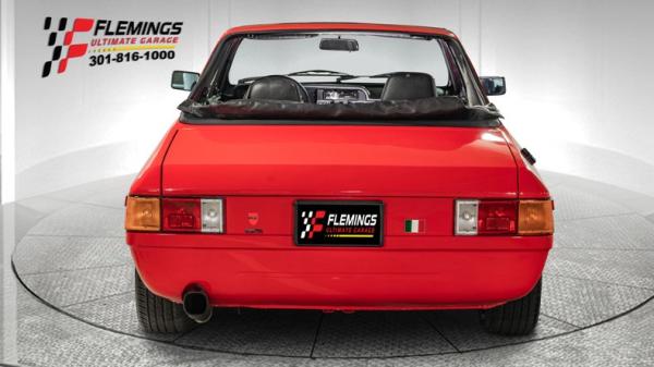 1982 Lancia Beta Zagato Stradale 