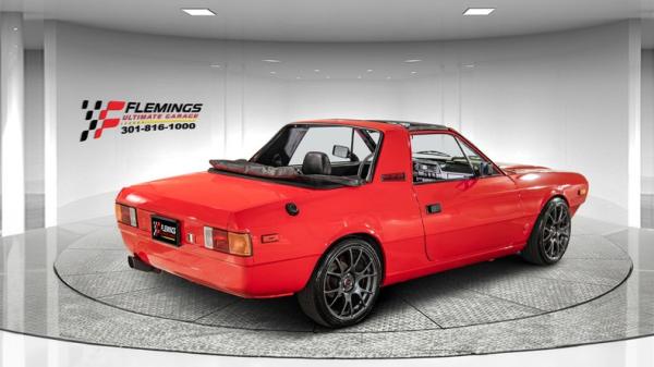 1982 Lancia Beta Zagato Stradale 