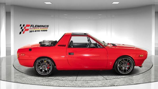 1982 Lancia Beta Zagato Stradale 