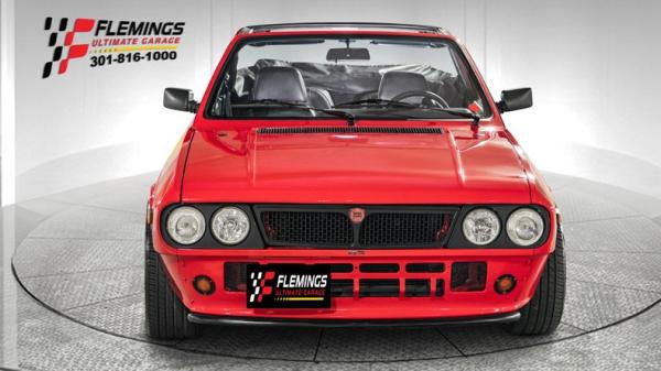 1982 Lancia Beta Zagato Stradale 