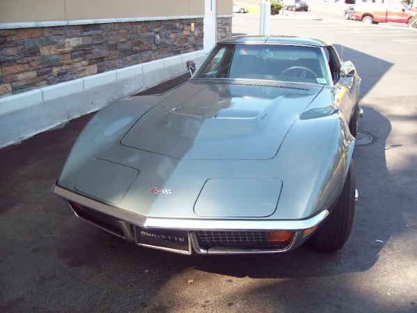 1972 Chevrolet Corvette Low Miles- SOLD!! 1 Owner Survivor - SOLD