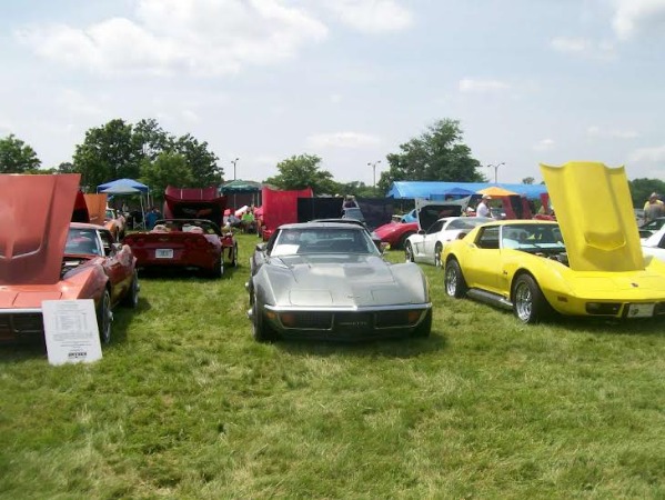 1972 Chevrolet Corvette Low Miles- SOLD!! 1 Owner Survivor - SOLD