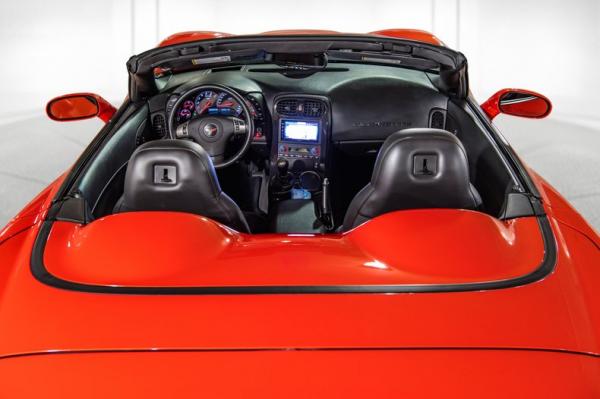 2011 Chevrolet Corvette Grand Sport Convertible 