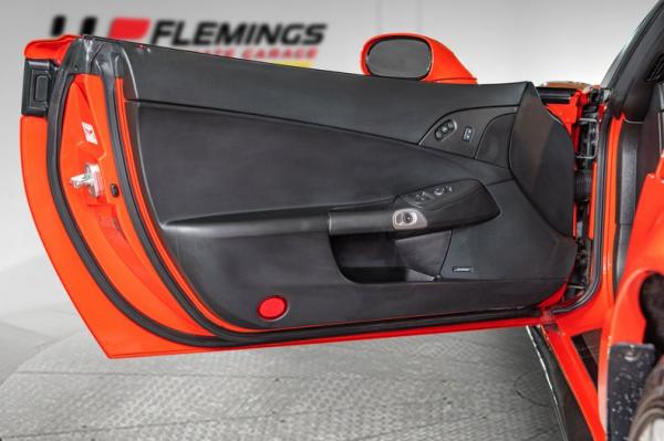 2011 Chevrolet Corvette Grand Sport Convertible 