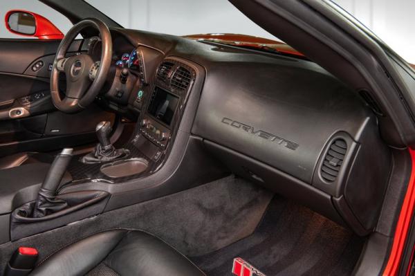 2011 Chevrolet Corvette Grand Sport Convertible 