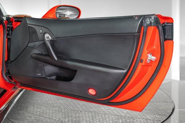 2011 Chevrolet Corvette Grand Sport Convertible 