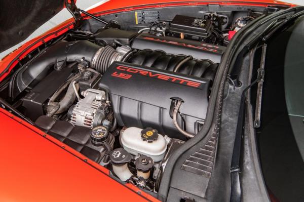 2011 Chevrolet Corvette Grand Sport Convertible 