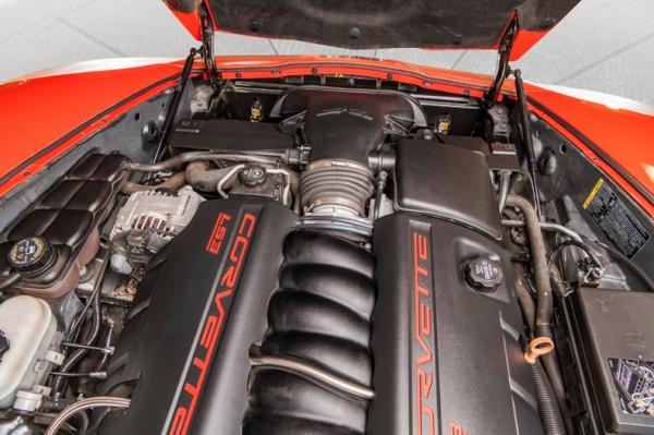 2011 Chevrolet Corvette Grand Sport Convertible 