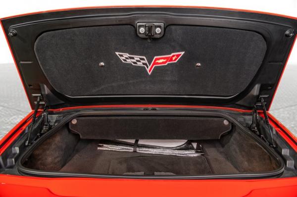 2011 Chevrolet Corvette Grand Sport Convertible 