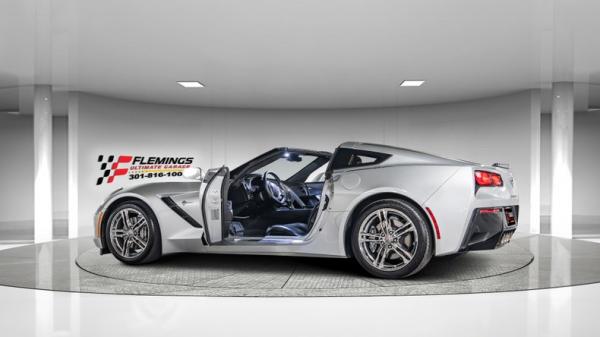 2016 Chevrolet Corvette Targa 3LT 