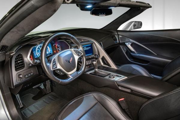 2016 Chevrolet Corvette Targa 3LT 