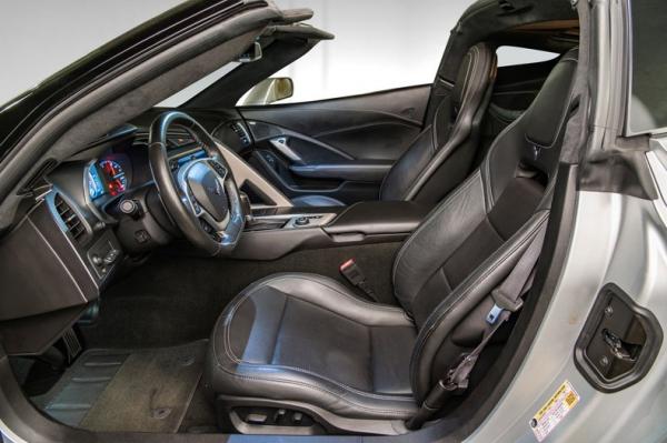 2016 Chevrolet Corvette Targa 3LT 
