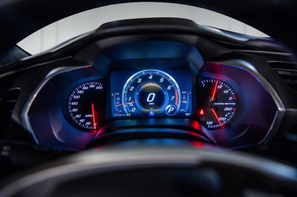 2016 Chevrolet Corvette Targa 3LT 