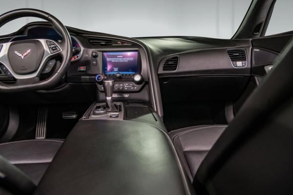 2016 Chevrolet Corvette Targa 3LT 
