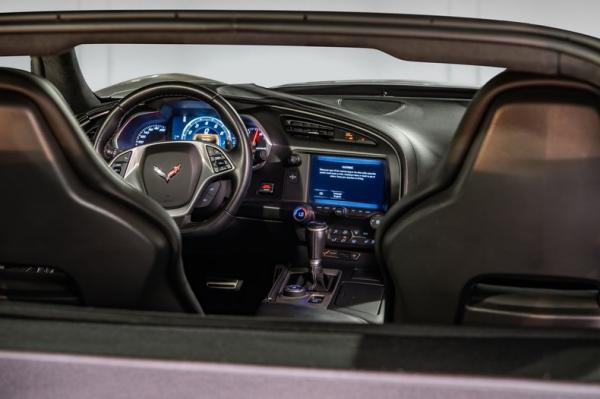 2016 Chevrolet Corvette Targa 3LT 
