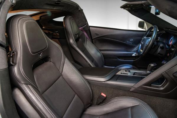 2016 Chevrolet Corvette Targa 3LT 