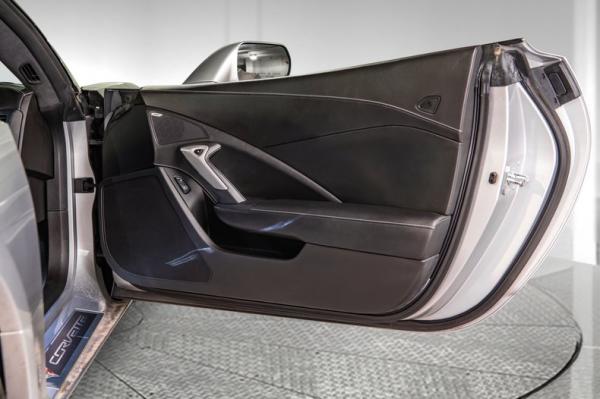2016 Chevrolet Corvette Targa 3LT 