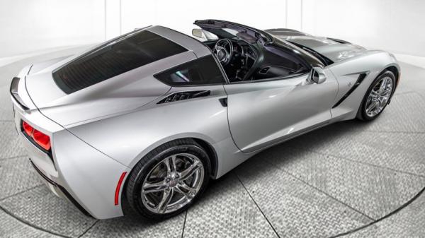 2016 Chevrolet Corvette Targa 3LT 