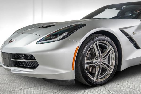 2016 Chevrolet Corvette Targa 3LT 