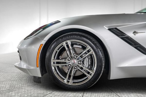 2016 Chevrolet Corvette Targa 3LT 