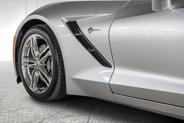 2016 Chevrolet Corvette Targa 3LT 