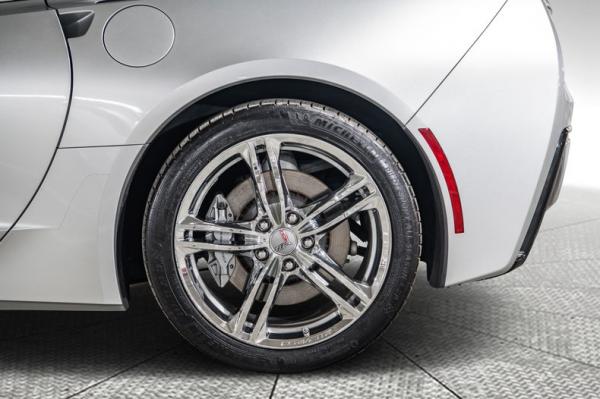 2016 Chevrolet Corvette Targa 3LT 