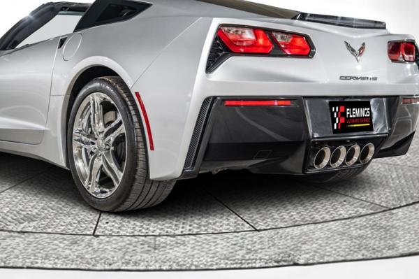 2016 Chevrolet Corvette Targa 3LT 