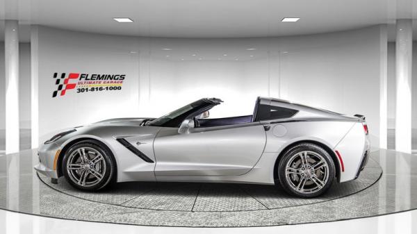 2016 Chevrolet Corvette Targa 3LT 