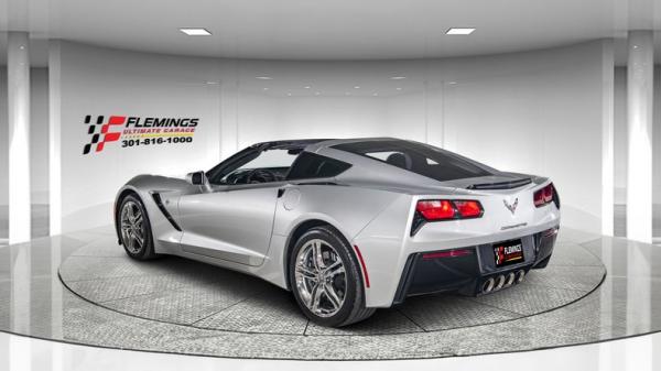 2016 Chevrolet Corvette Targa 3LT 