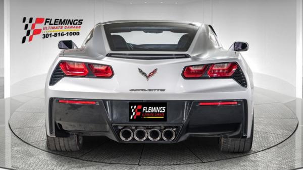 2016 Chevrolet Corvette Targa 3LT 