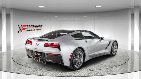 2016 Chevrolet Corvette Targa 3LT 