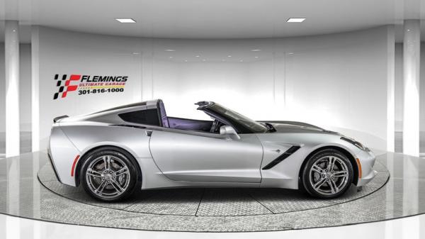 2016 Chevrolet Corvette Targa 3LT 