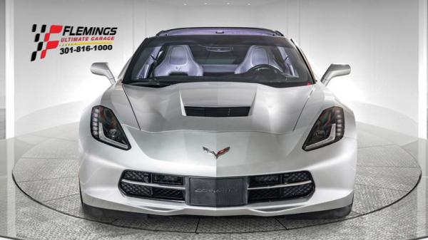 2016 Chevrolet Corvette Targa 3LT 