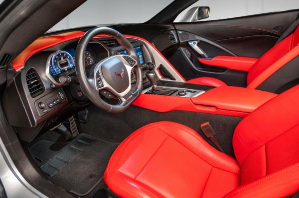 2016 Chevrolet Corvette Z06 Convertible 
