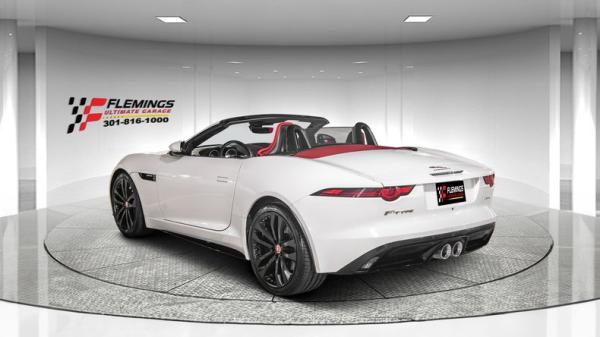 2020 Jaguar F-TYPE R Dynamic Convertible 