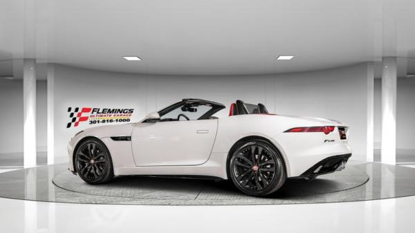 2020 Jaguar F-TYPE R Dynamic Convertible 