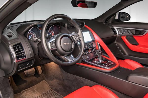 2020 Jaguar F-TYPE R Dynamic Convertible 