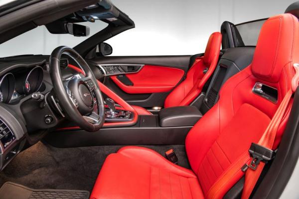 2020 Jaguar F-TYPE R Dynamic Convertible 