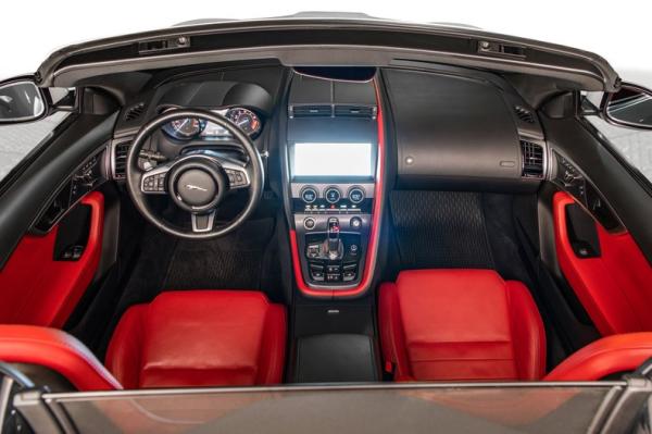 2020 Jaguar F-TYPE R Dynamic Convertible 