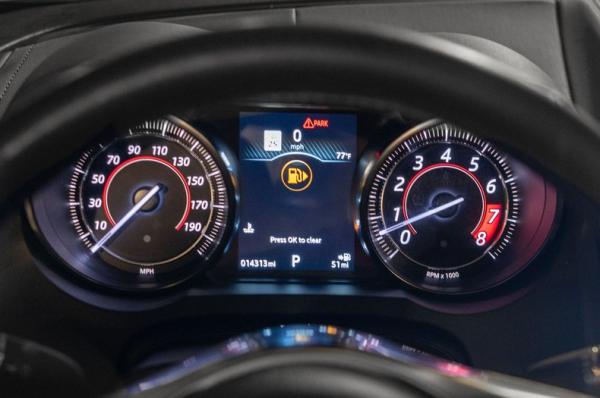 2020 Jaguar F-TYPE R Dynamic Convertible 