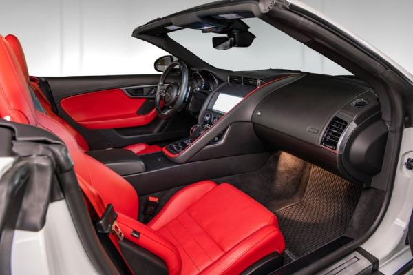 2020 Jaguar F-TYPE R Dynamic Convertible 