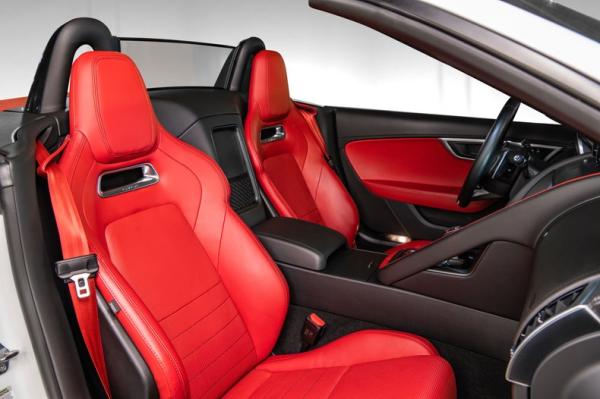 2020 Jaguar F-TYPE R Dynamic Convertible 