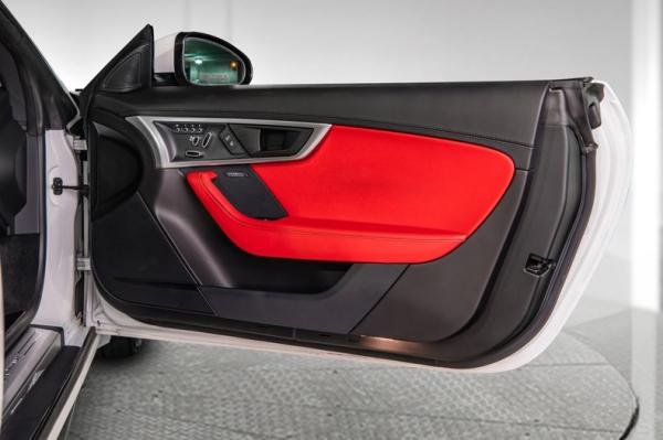 2020 Jaguar F-TYPE R Dynamic Convertible 